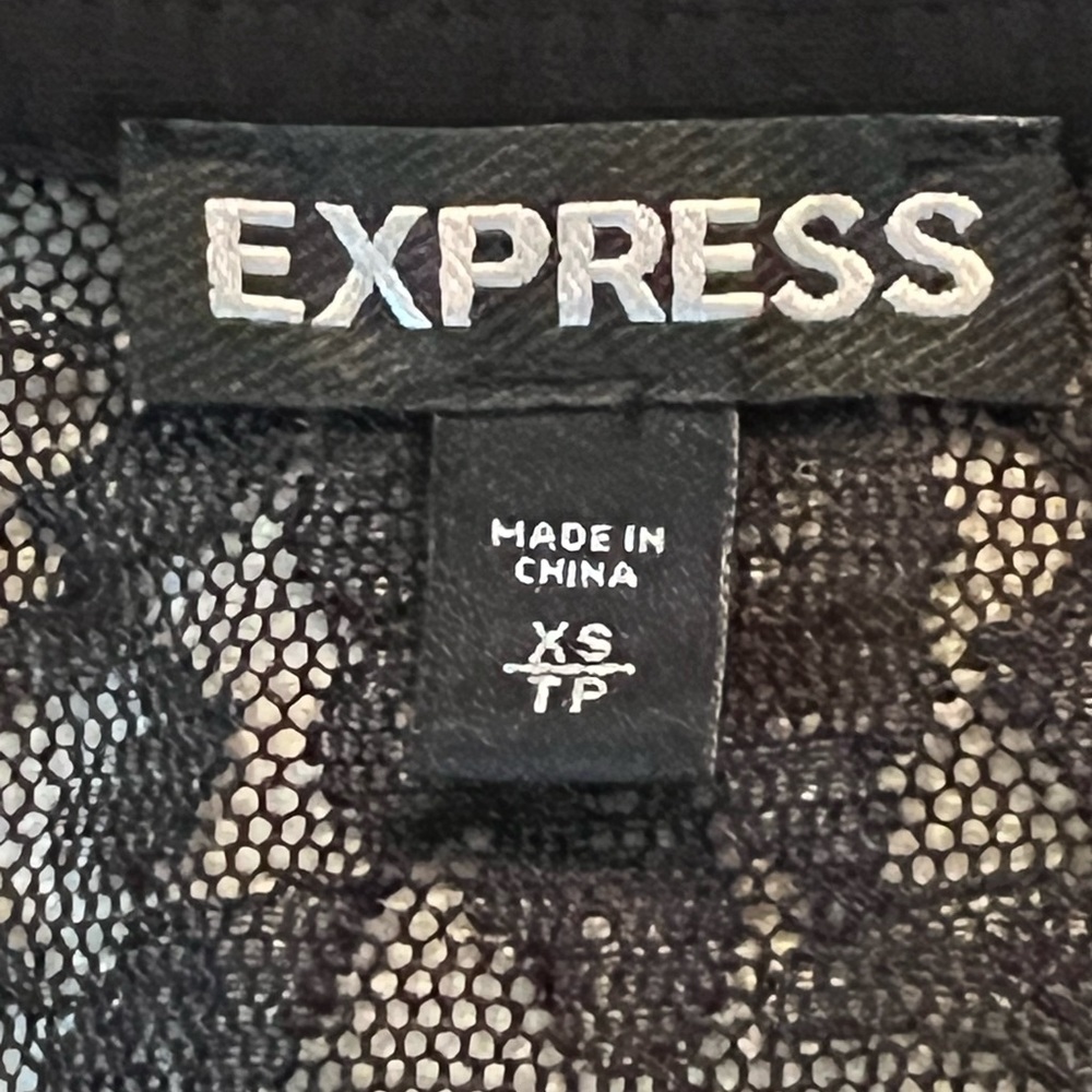 Express top - Picture 5 of 5